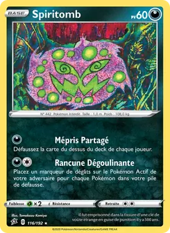 Spiritomb (Clash des Rebelles #116/192)
