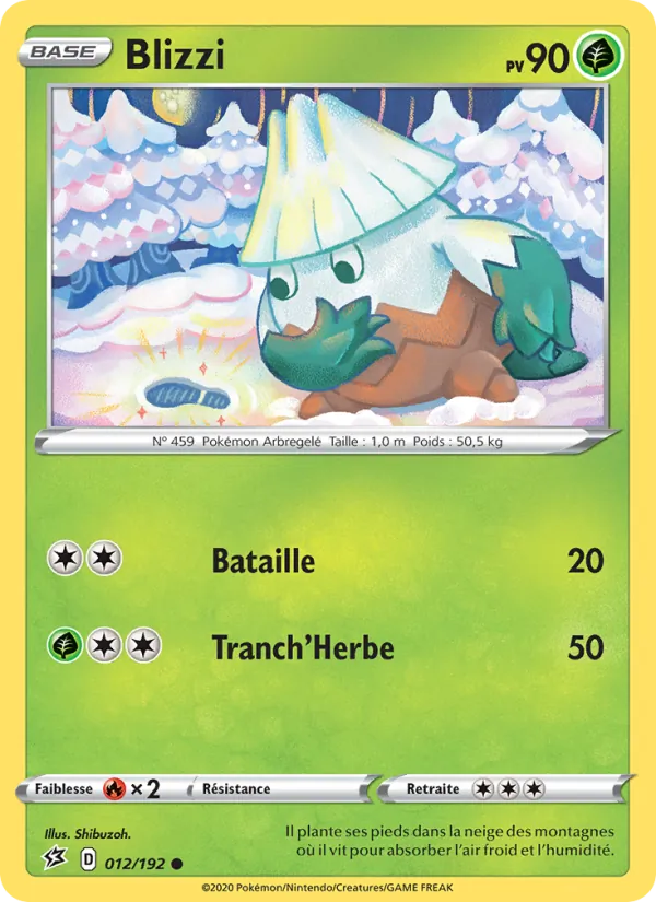 Blizzi (Clash des Rebelles #12/192)