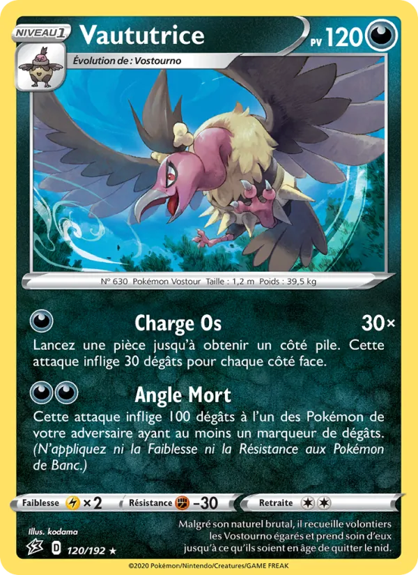 Vaututrice (Rebel Clash #120/192)