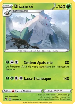 Blizzaroi (Clash des Rebelles #13/192)