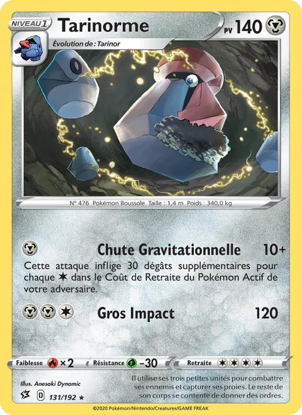 Tarinorme (Rebel Clash #131/192)
