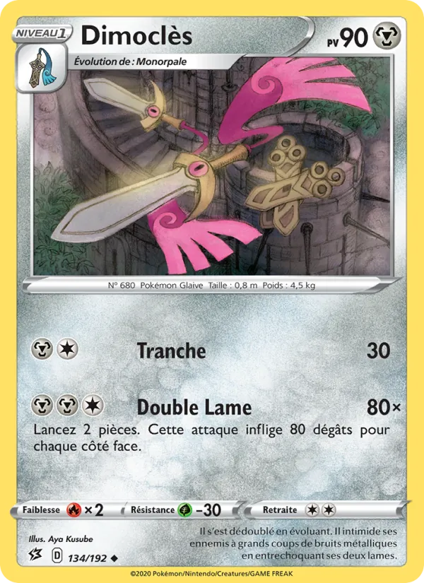 Dimoclès (Rebel Clash #134/192)