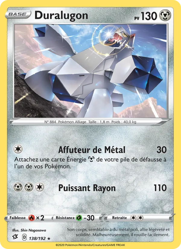 Duralugon (Rebel Clash #138/192)