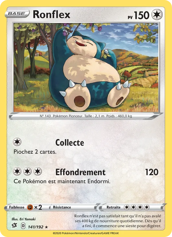 Ronflex (Clash des Rebelles #141/192)