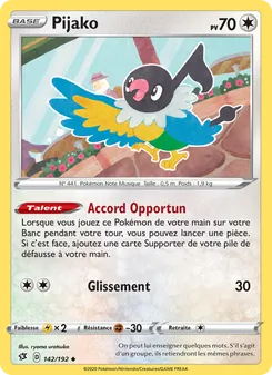 Pijako (Clash des Rebelles #142/192)