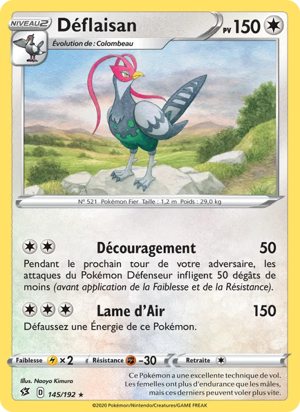 Déflaisan (Rebel Clash #145/192)