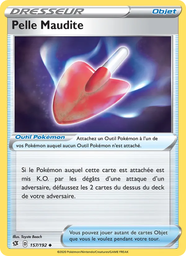 Pelle Maudite (Rebel Clash #157/192)