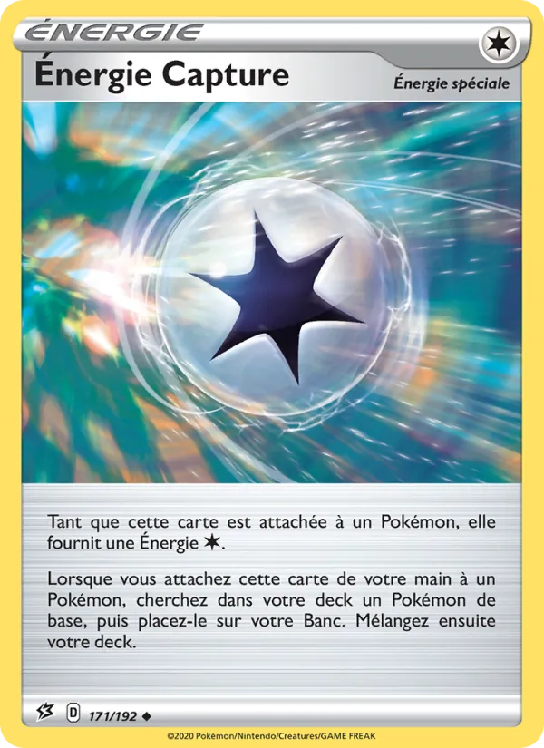 Énergie Capture (Rebel Clash #171/192)