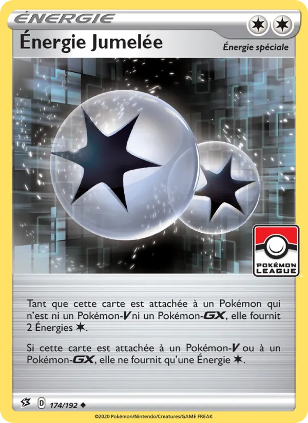 Énergie Jumelée (Rebel Clash #174/192)