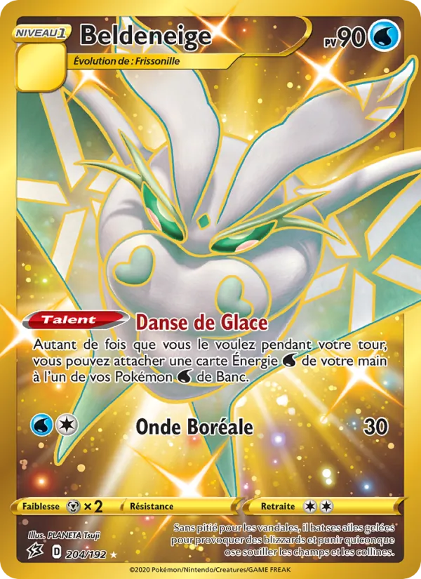 Beldeneige (Clash des Rebelles #204/192)