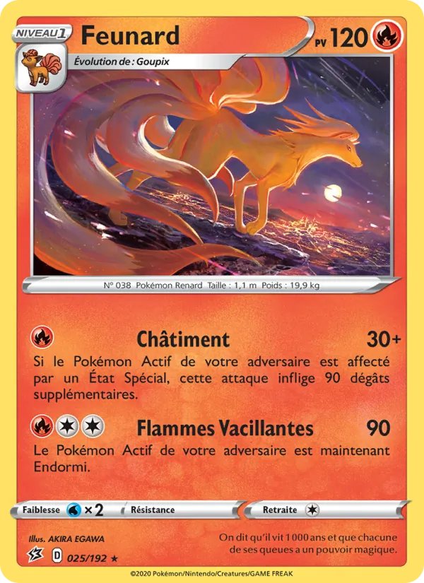 Feunard (Clash des Rebelles #25/192)