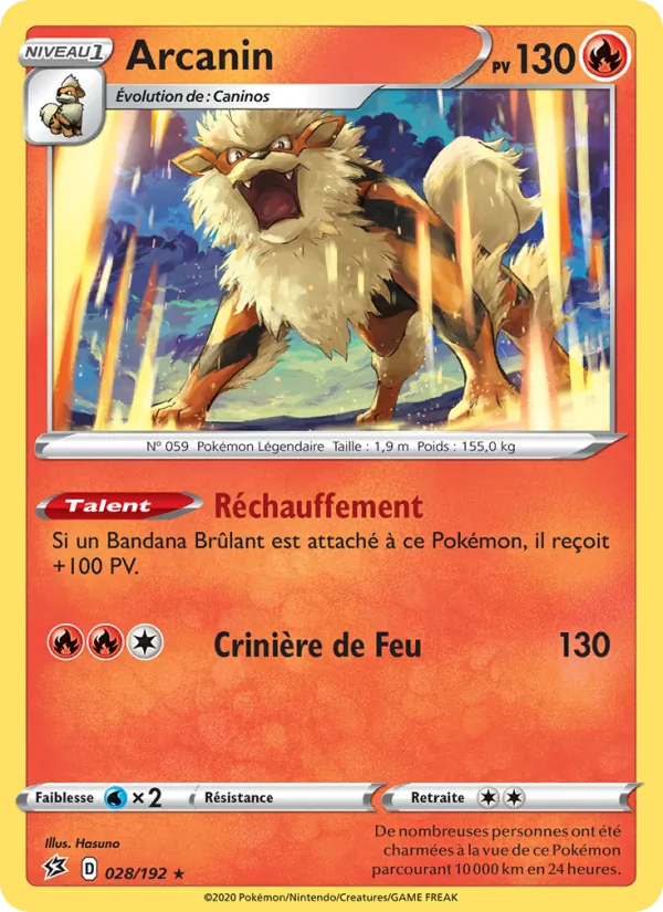 Arcanin (Clash des Rebelles #28/192)