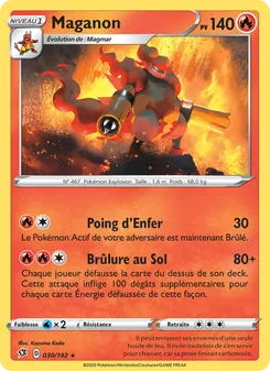 Maganon (Clash des Rebelles #30/192)