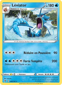 Léviator (Clash des Rebelles #40/192)