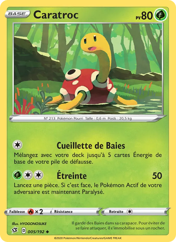 Caratroc (Clash des Rebelles #5/192)