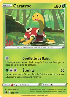 Caratroc (Clash des Rebelles #5/192)