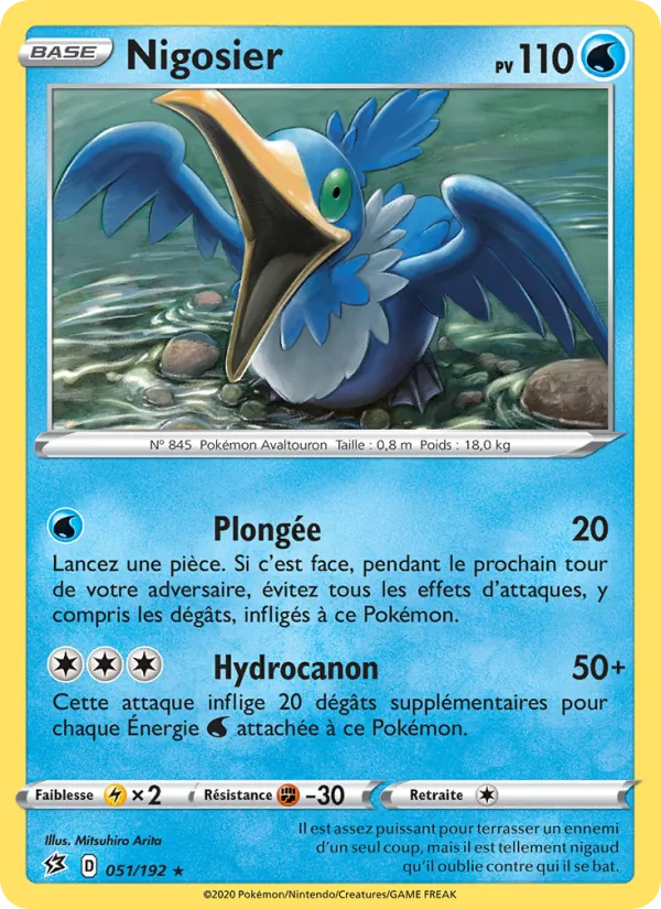Nigosier (Rebel Clash #51/192)