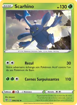 Scarhino (Clash des Rebelles #6/192)