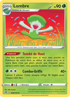 Lombre (Clash des Rebelles #8/192)