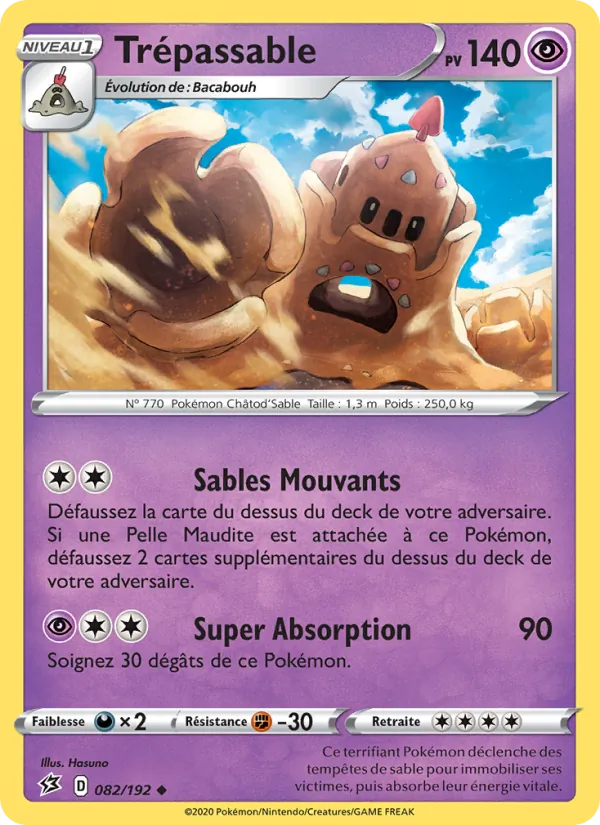 Trépassable (Rebel Clash #82/192)