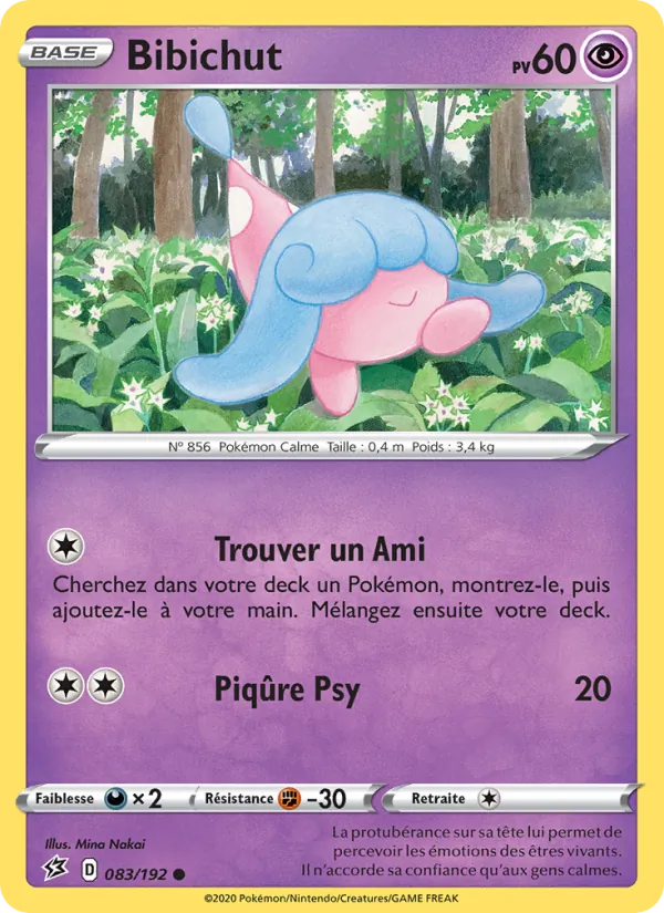 Bibichut (Clash des Rebelles #83/192)