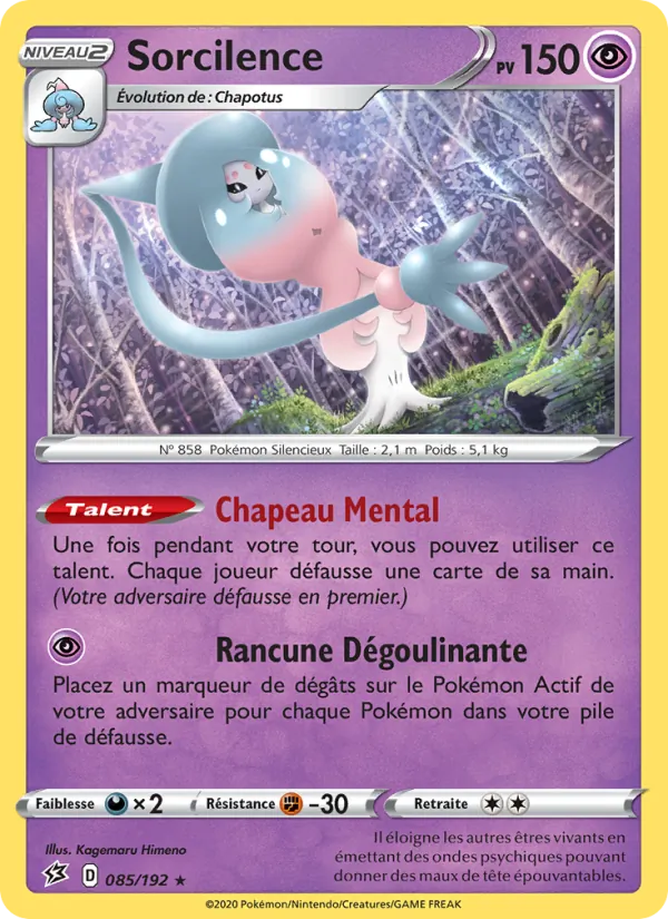 Sorcilence (Rebel Clash #85/192)
