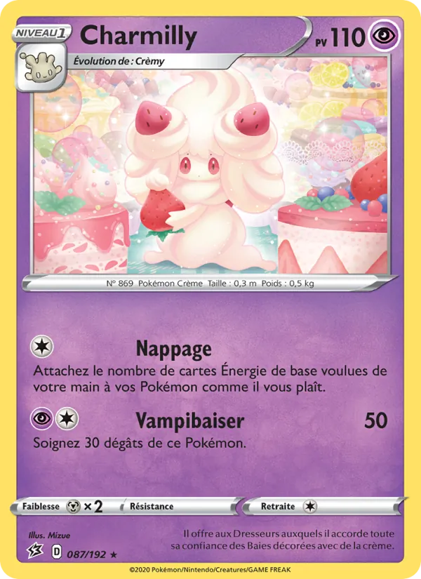 Charmilly (Rebel Clash #87/192)