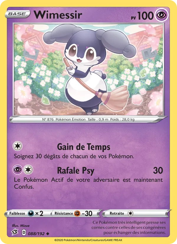 Wimessir (Rebel Clash #88/192)