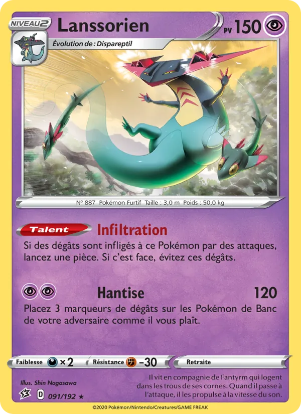 Lanssorien (Rebel Clash #91/192)