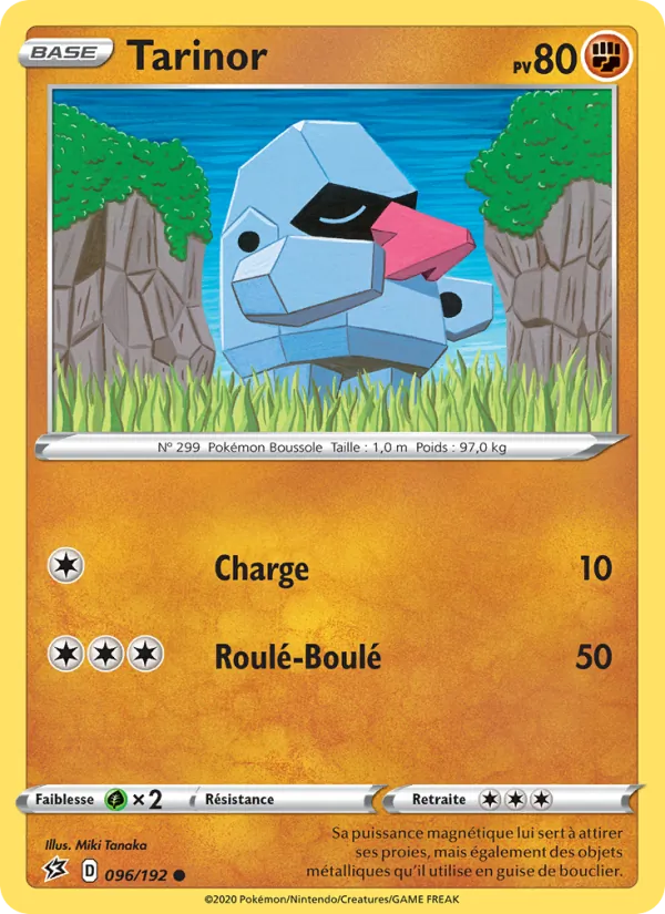 Tarinor (Rebel Clash #96/192)