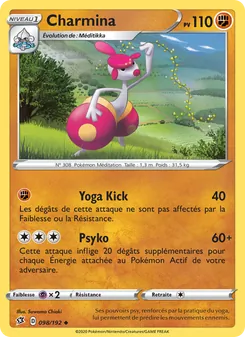 Charmina (Clash des Rebelles #98/192)