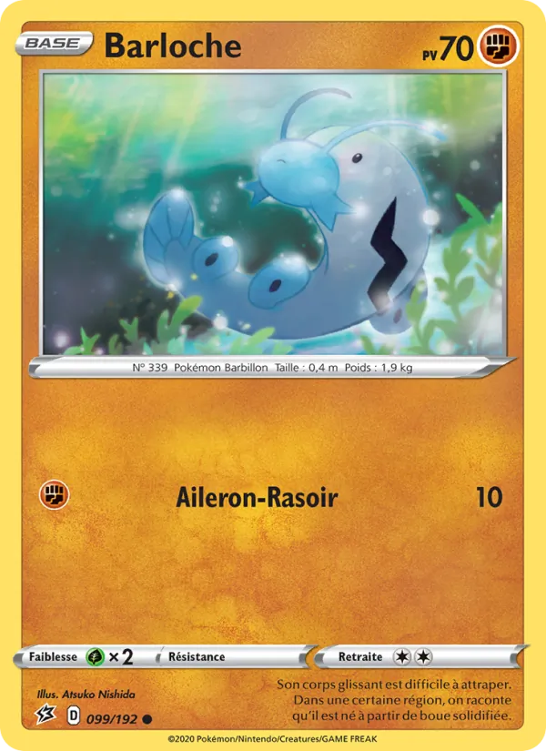 Barloche (Rebel Clash #99/192)