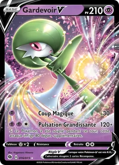 Gardevoir V (La Voie du Maître #16/73)