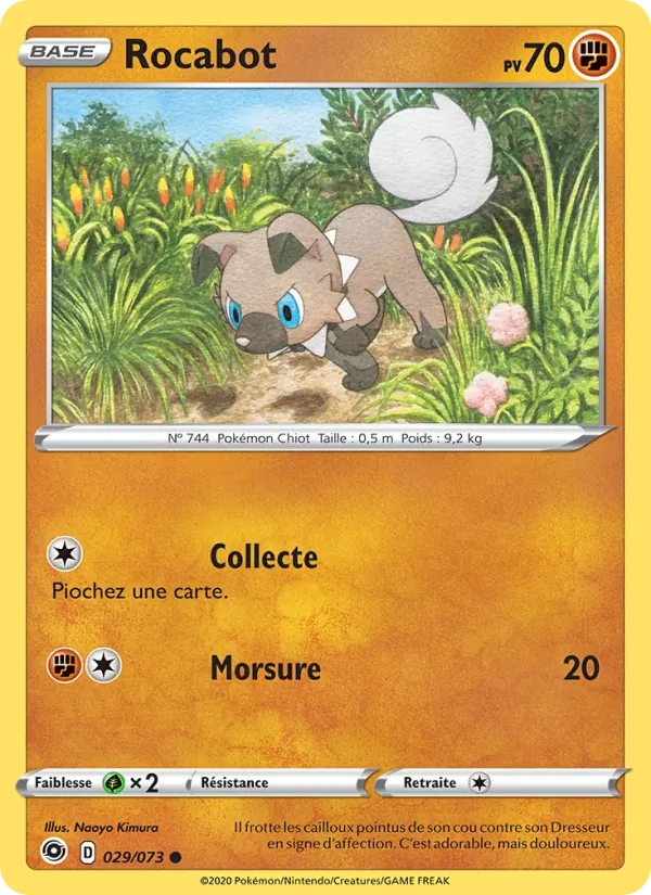 Rocabot (Champion's Path #29/73)
