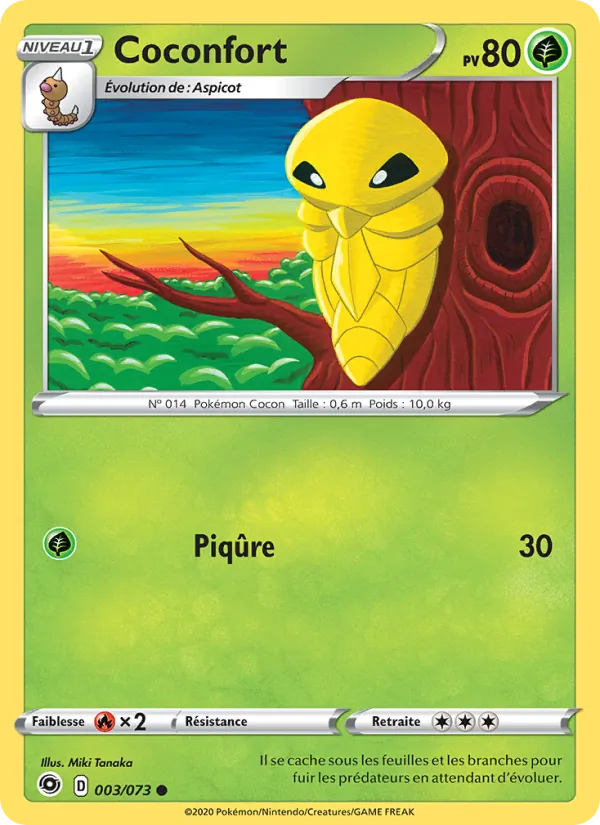 Coconfort (Champion's Path #3/73)