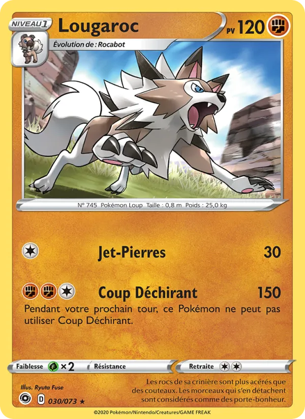 Lougaroc (Champion's Path #30/73)