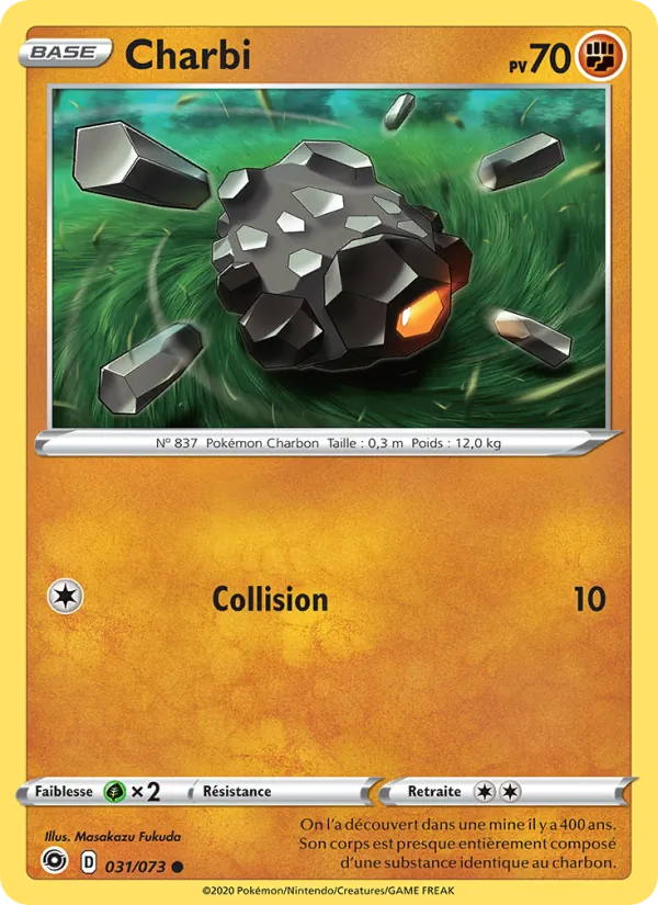 Charbi (Champion's Path #31/73)