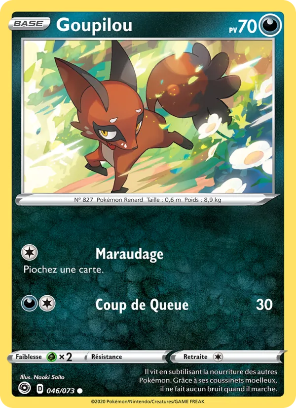 Goupilou (La Voie du Maître #46/73)