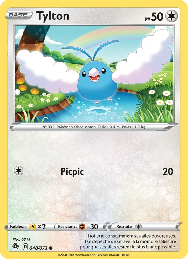 Tylton (Champion's Path #48/73)
