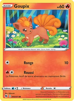 Goupix (La Voie du Maître #6/73)