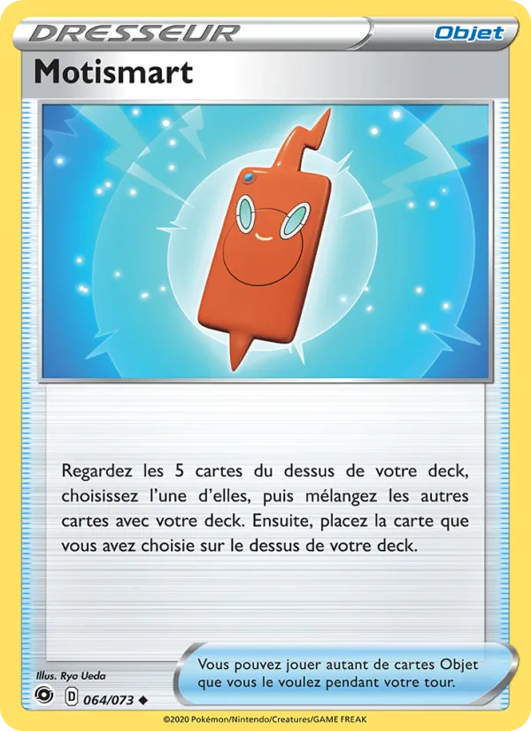 Motismart (Champion's Path #64/73)