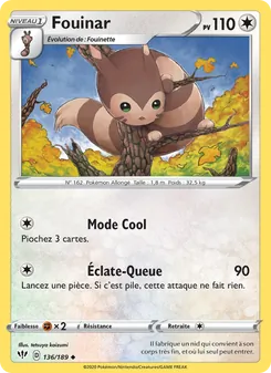 Fouinar (Ténèbres Embrasées #136/189)