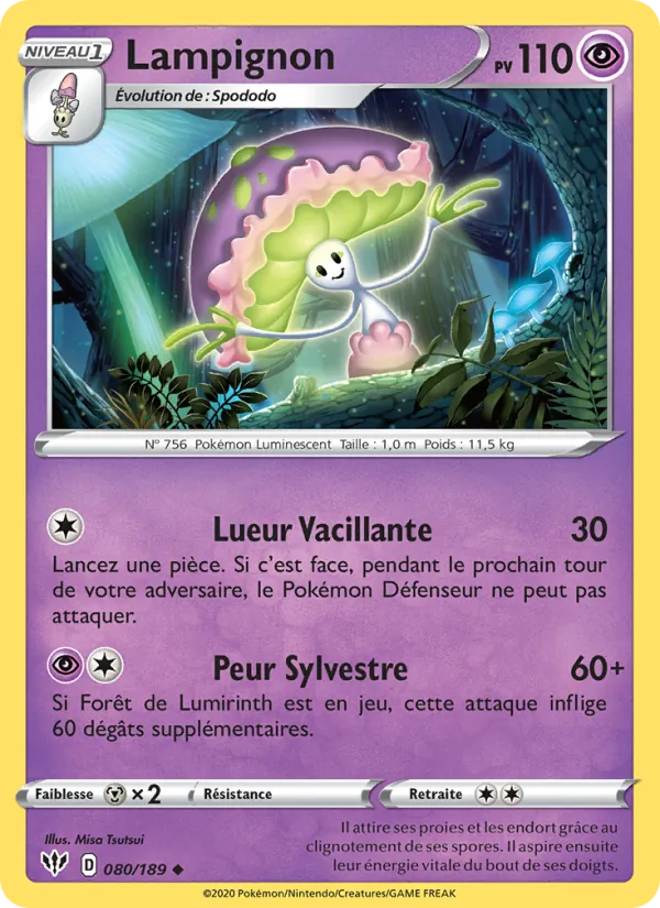 Lampignon (Darkness Ablaze #80/189)
