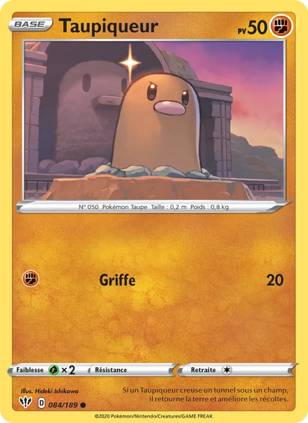Taupiqueur (Darkness Ablaze #84/189)