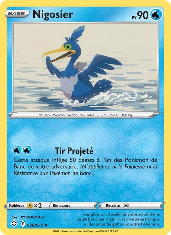 Nigosier (Destinées Radieuses #28/72)