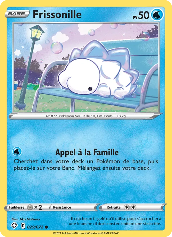 Frissonille (Destinées Radieuses #29/72)