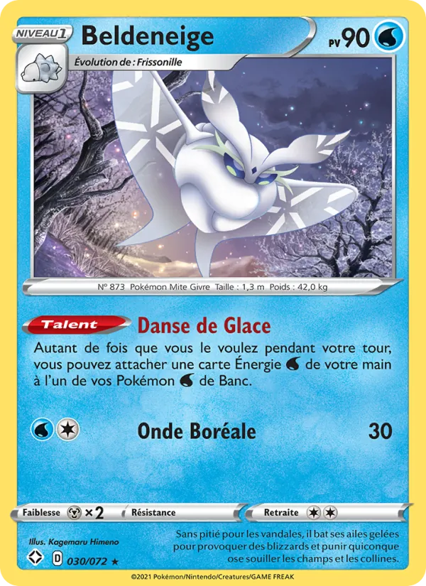Beldeneige (Shining Fates #30/72)