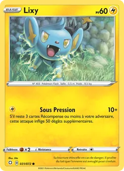 Lixy (Destinées Radieuses #31/72)