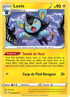 Luxio (Destinées Radieuses #32/72)