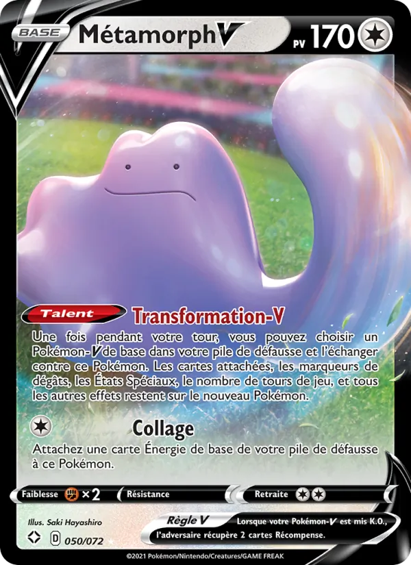 Métamorph V (Destinées Radieuses #50/72)